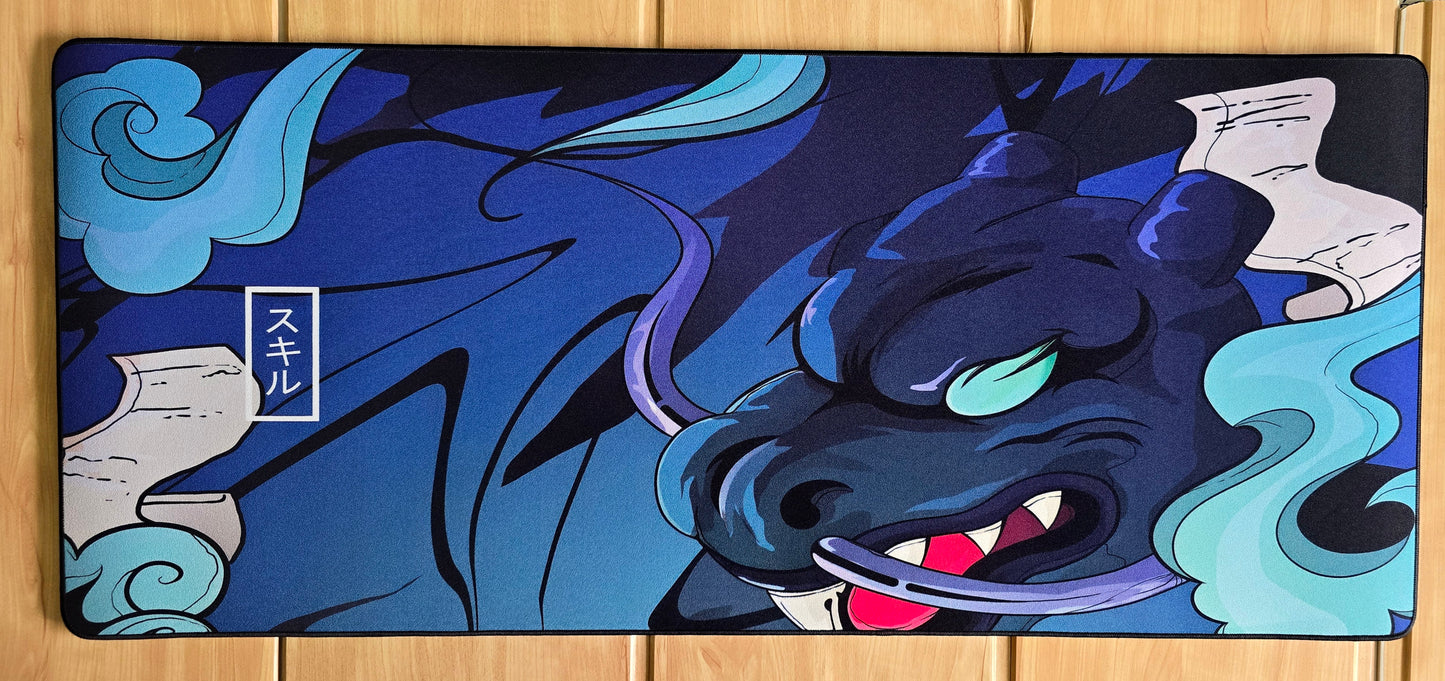 Blue Dragon Premium Control Surface XXL Deskmat