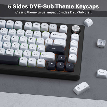 BOW Japanese MOA PBT Keycap