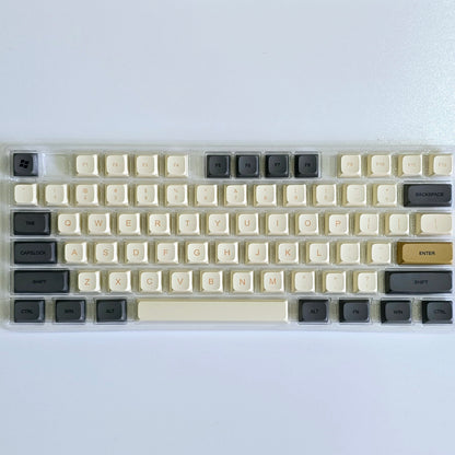 Shimmer Version 2 XDA Thick PBT Keycaps