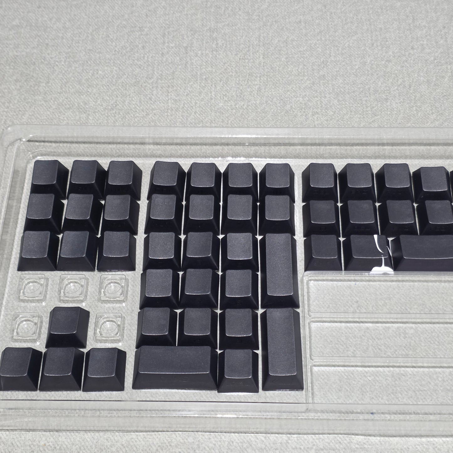Tear Apart Comics Quality Side Backlit Cherry PBT Keycaps