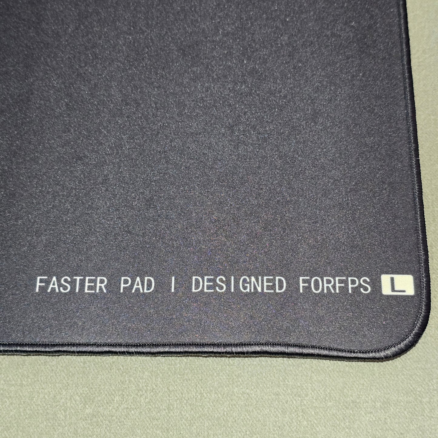 Microfiber Extra Smooth Surface FPS Gaming Mousepad Large & XLL Size