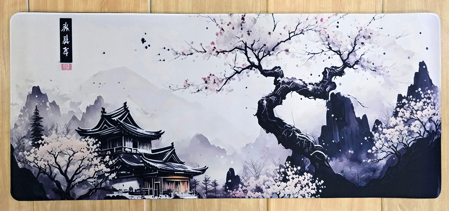 Japanese Ink Village Super Smooth XXL Deskmat