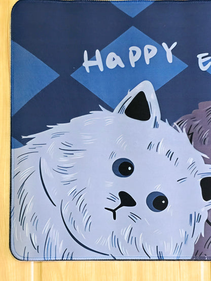 British Short Hair Cat Super Smooth XXL Deskmat