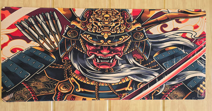 Shogun Samurai Warrior Premium Control Surface XXL Deskmat