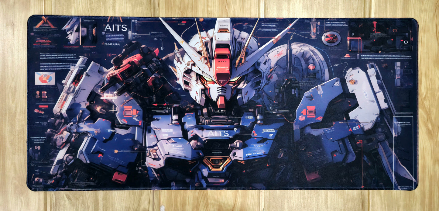 Gundam Robot 1 Smooth XXL Deskmat