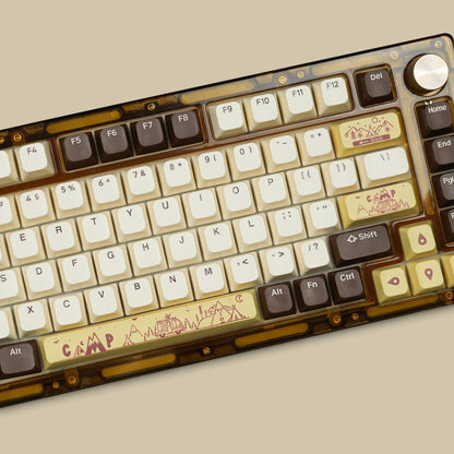 Picnic XVX-P Profile Dye Sub Doubleshot Combination Keycap