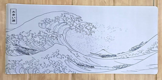 Great Wave Super Smooth Speed XXL Deskmat