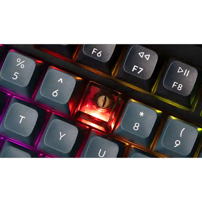 Womier Evil Eye Rotating Artisan Resin Keycap