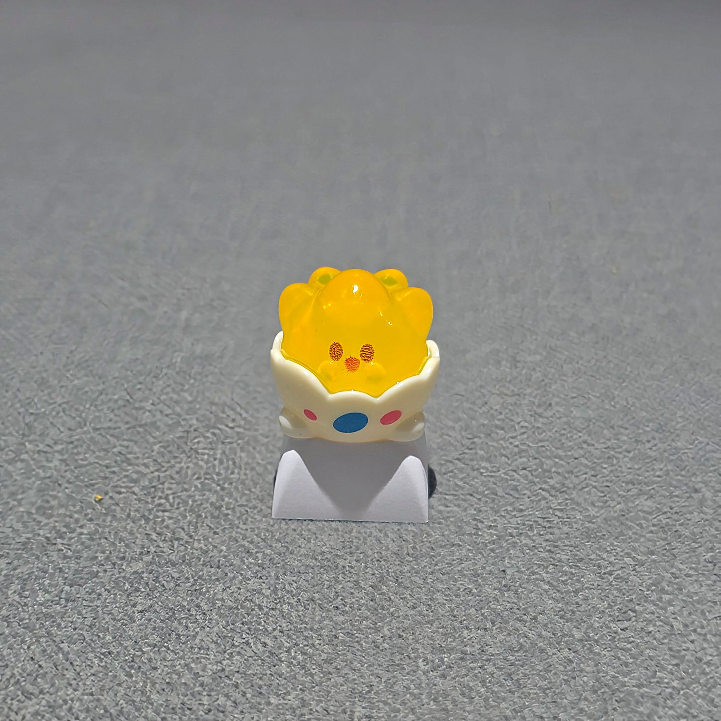 Cute Togepi Bulbasaur Artisan Keycaps