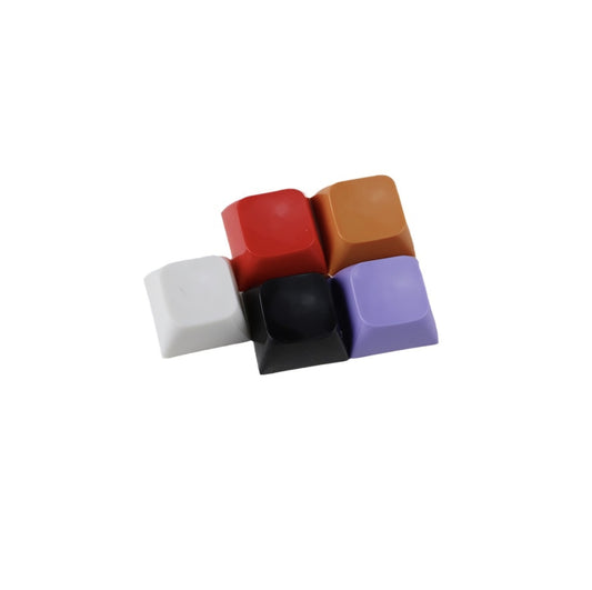 Marble Type PBT Resin 1u Keycaps Set Free Shipping