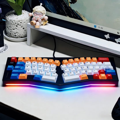 Gundam V3 Cherry PBT Keycaps