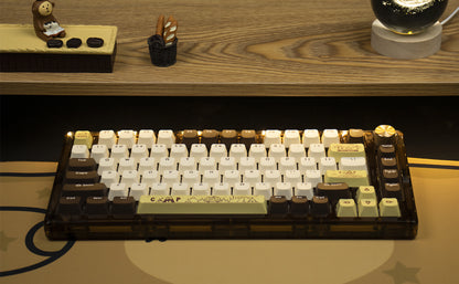 Picnic XVX-P Profile Dye Sub Doubleshot Combination Keycap