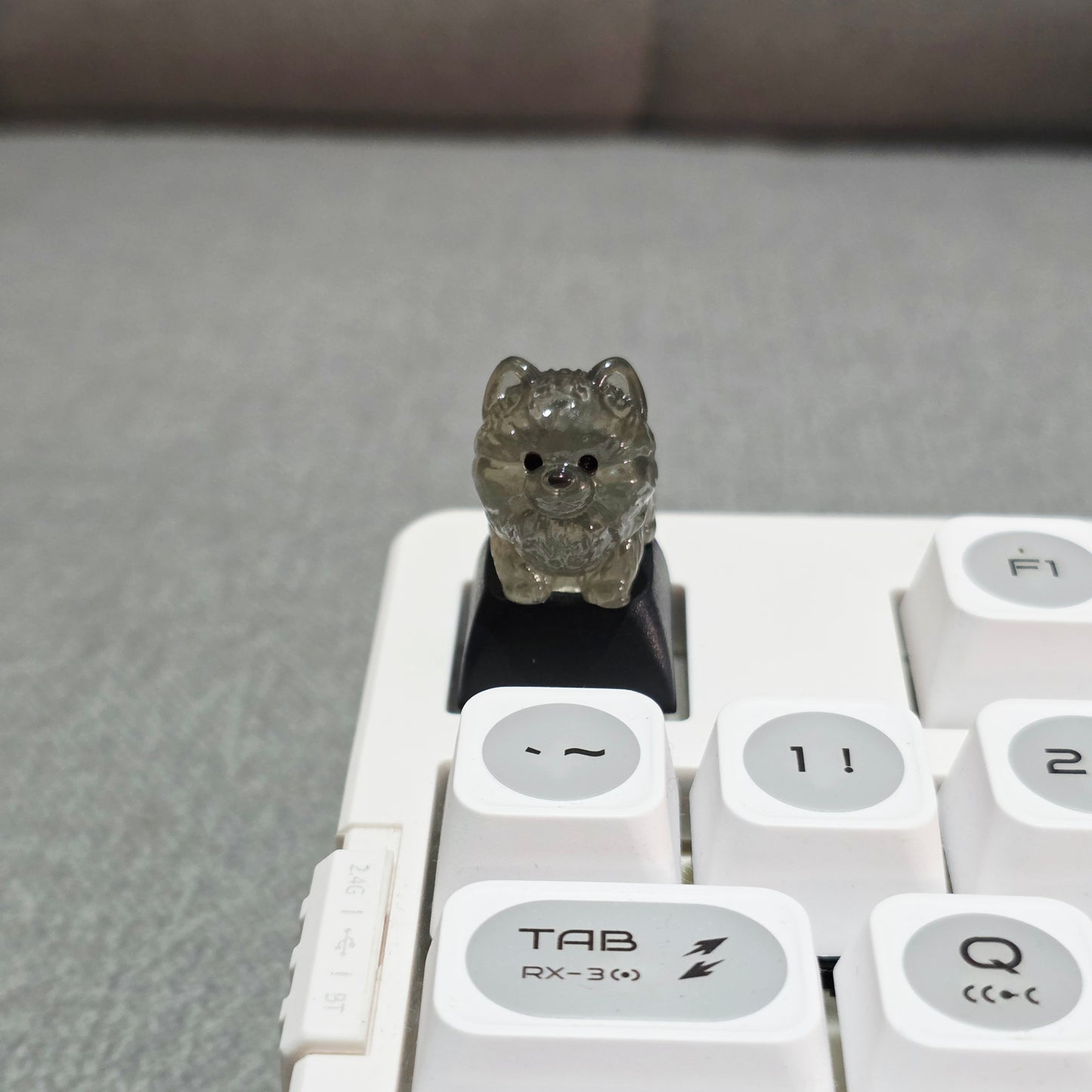 Gummy Bear Pups Artisan Keycap