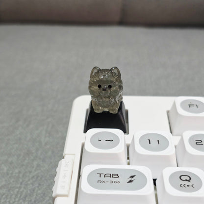 Gummy Bear Pups Artisan Keycap