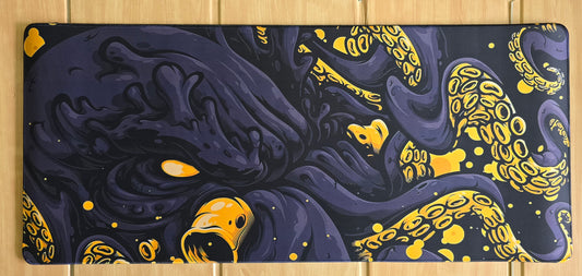 Black Gold Super Smooth XXL Deskmat