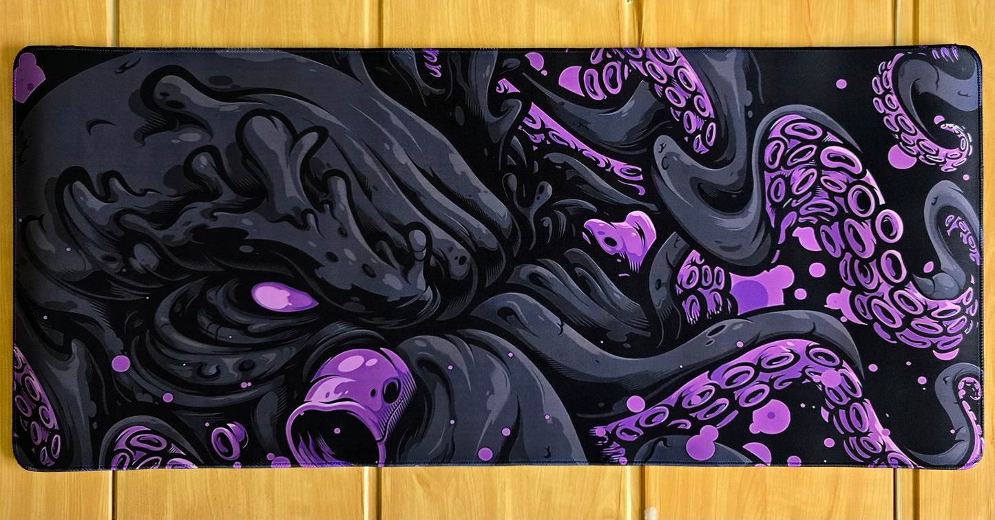 Amethyst Super Smooth XXL Deskmat