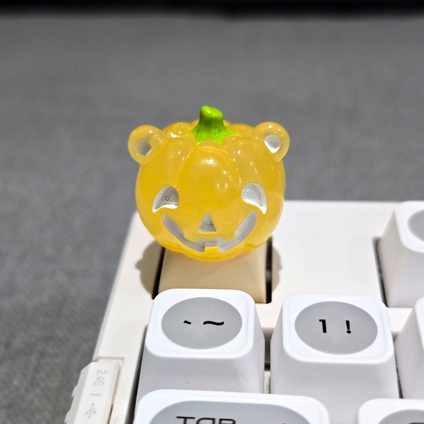 Halloween Resin Artisan Keycap