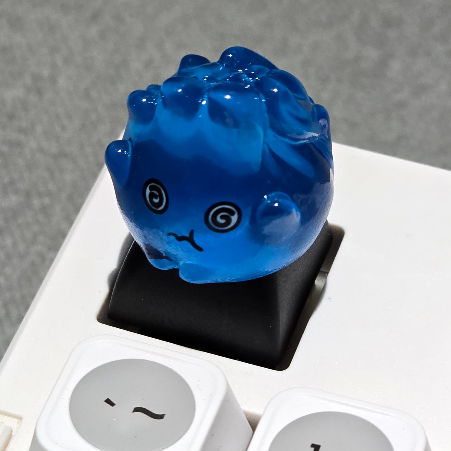 Angry Birds Resin Artisan Keycaps