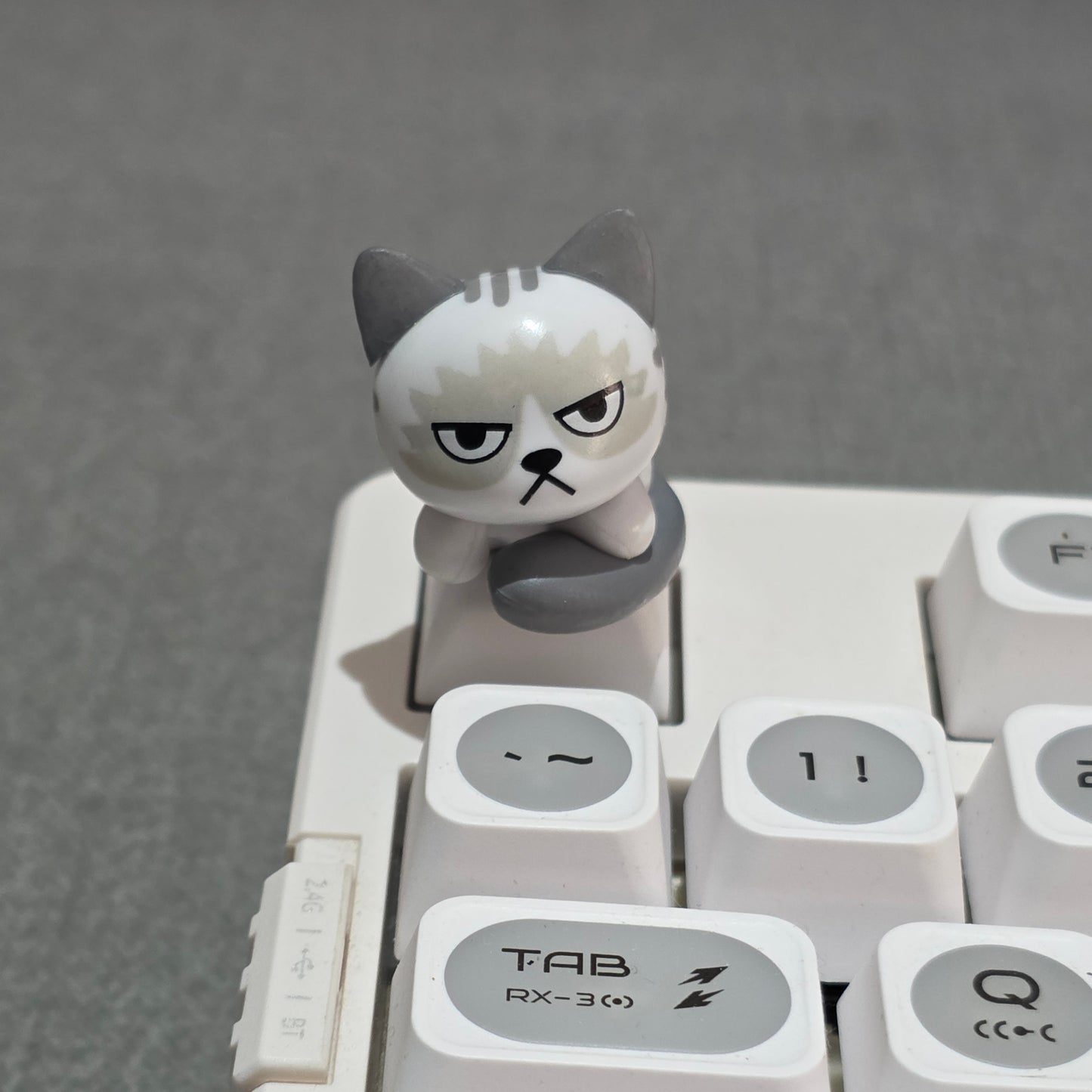 Kittens Artisan Keycaps