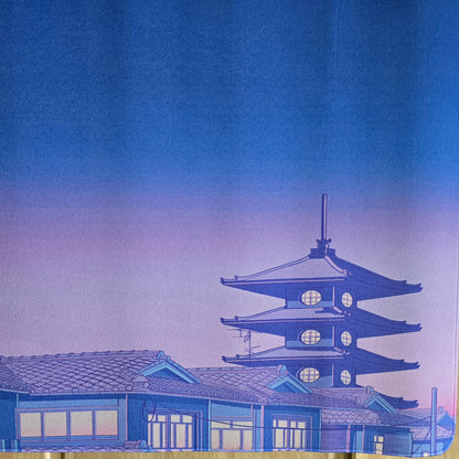 Japanese Village Premium Control XXL Deskmat