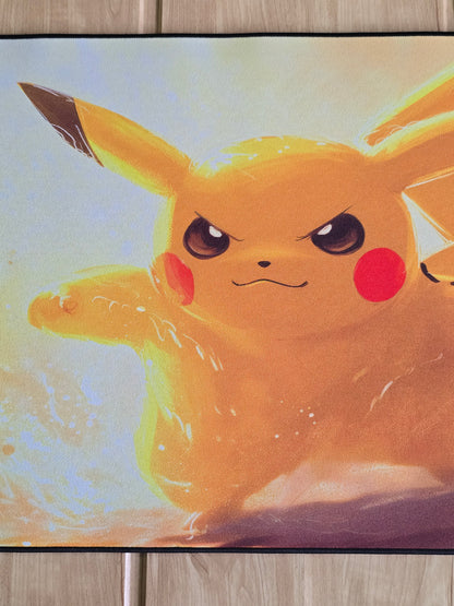 Pikachu Pokemon Premium Control Surface XXL Deskmat