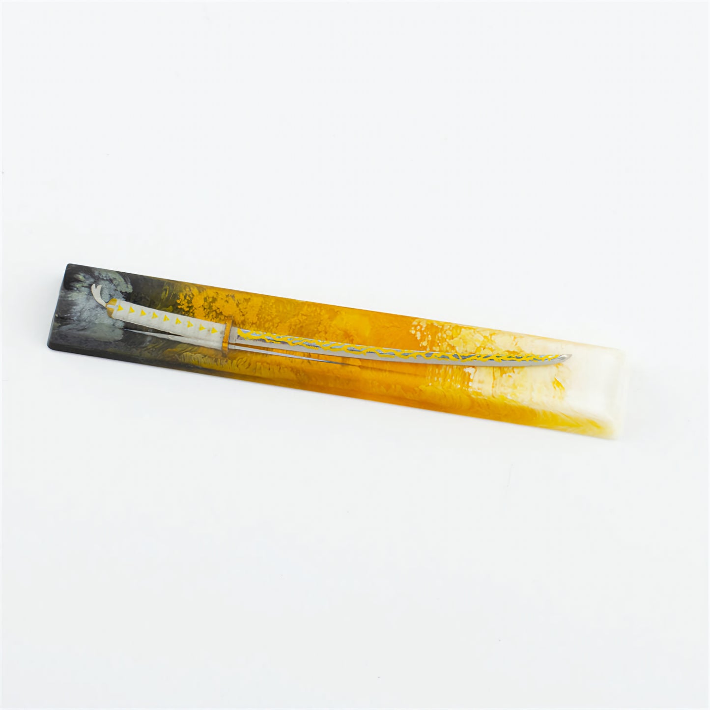 Demon Slayer Premium Resin Katana Spacebar 6.25u Artisan