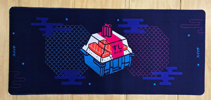 Sushi Switch Smooth XXL Deskmat