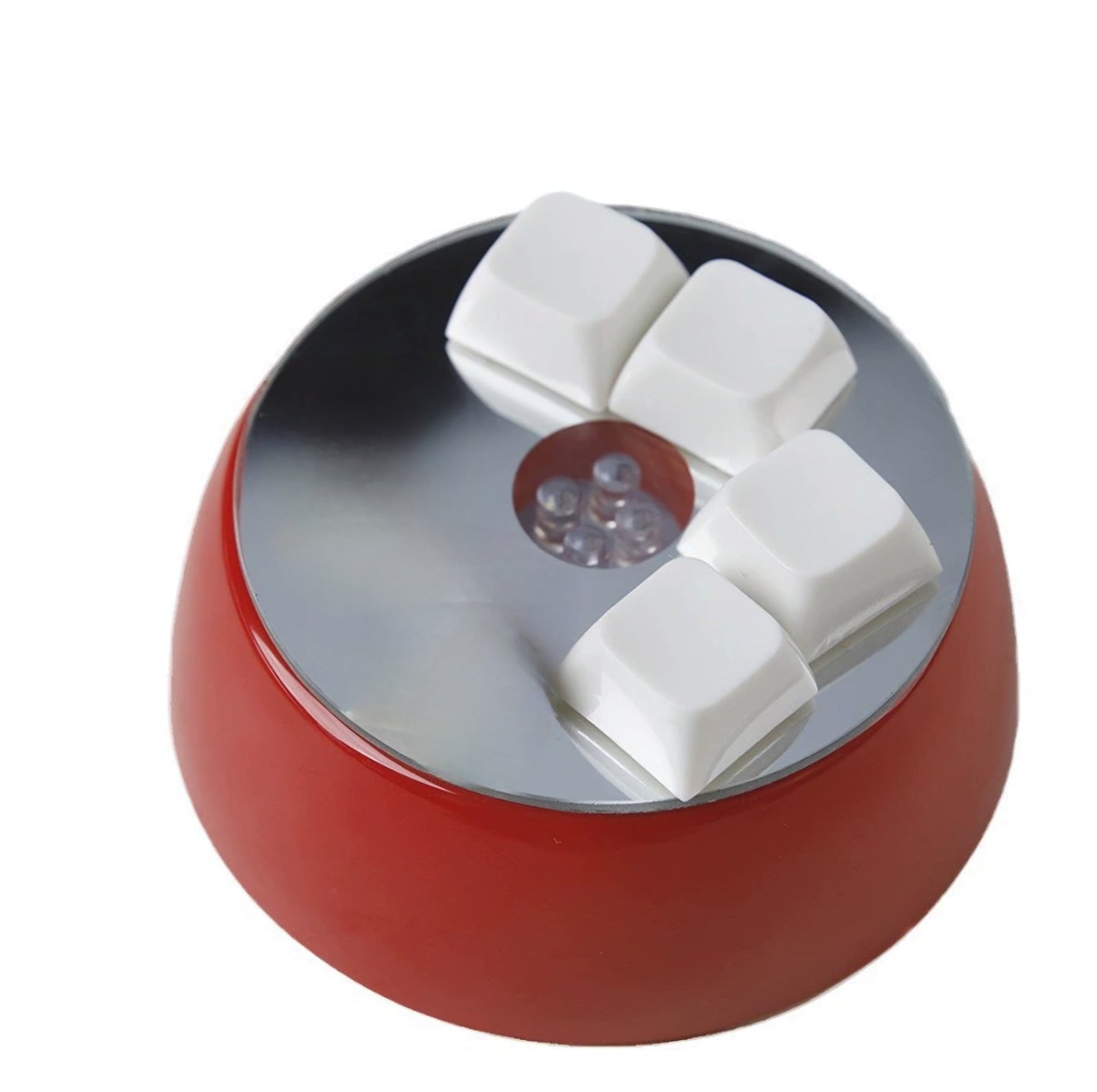 Marble Type PBT Resin 1u Keycaps Set Free Shipping