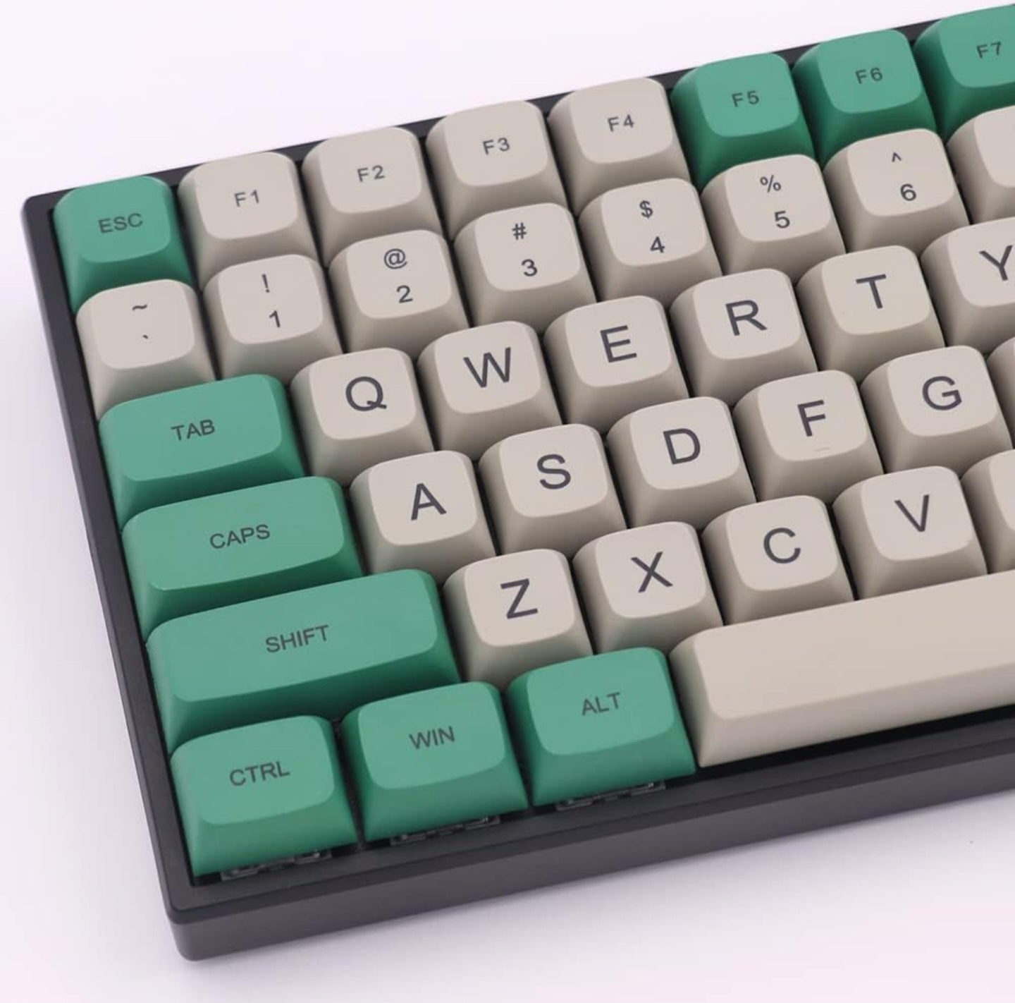 Assault Theme Premium XDA PBT Keycap