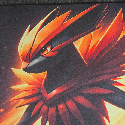 Blaze Control Gaming Mousepad 44cm*40cm*4mm