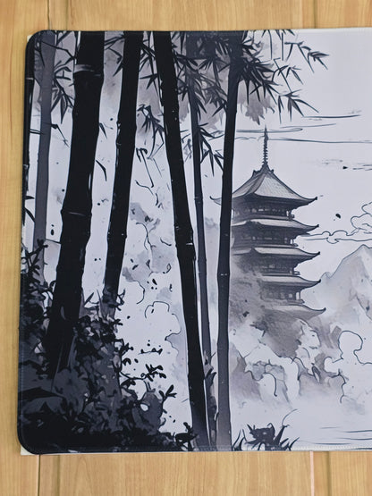 Samurai Ready For War Smooth XXL Deskmat