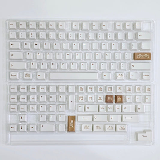 Civilization Premium Cherry PBT Clone Keycap