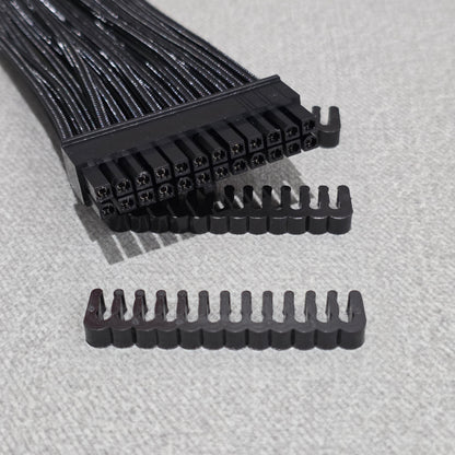 24 Pin ATX Motherboard Custom Sleeved Extension Cable