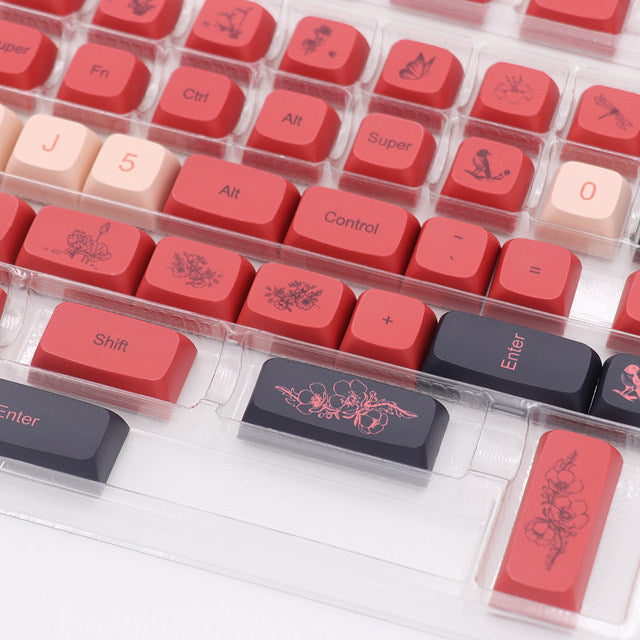 Mohist Theme Premium XDA PBT Keycap