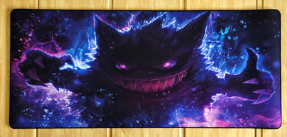 Gengar Premium Control Surface XXL Deskmat