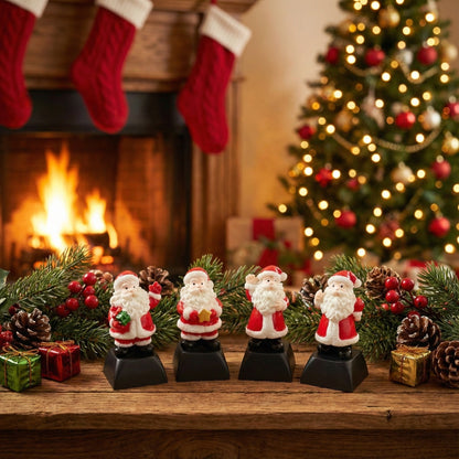 The Santa Clause Artisan Keycaps