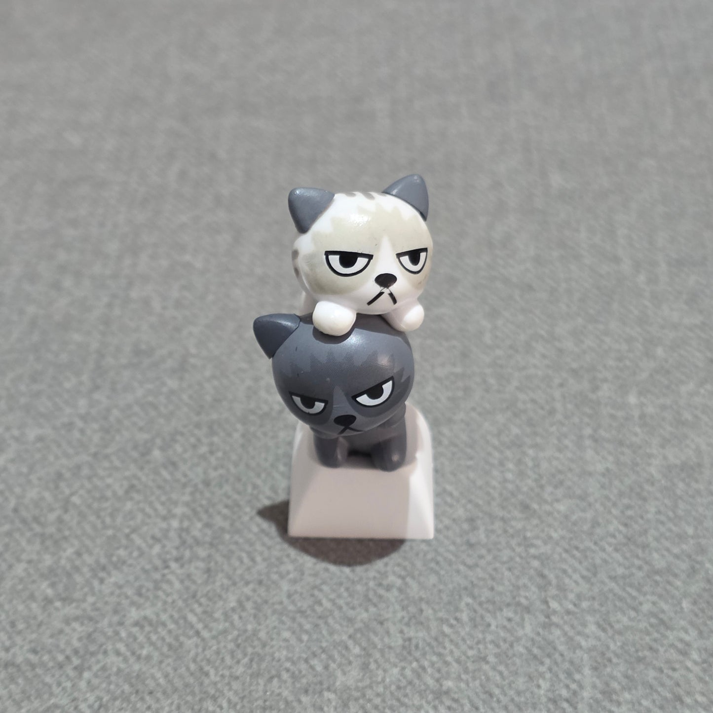 Kittens Artisan Keycaps
