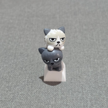 Kittens Artisan Keycaps