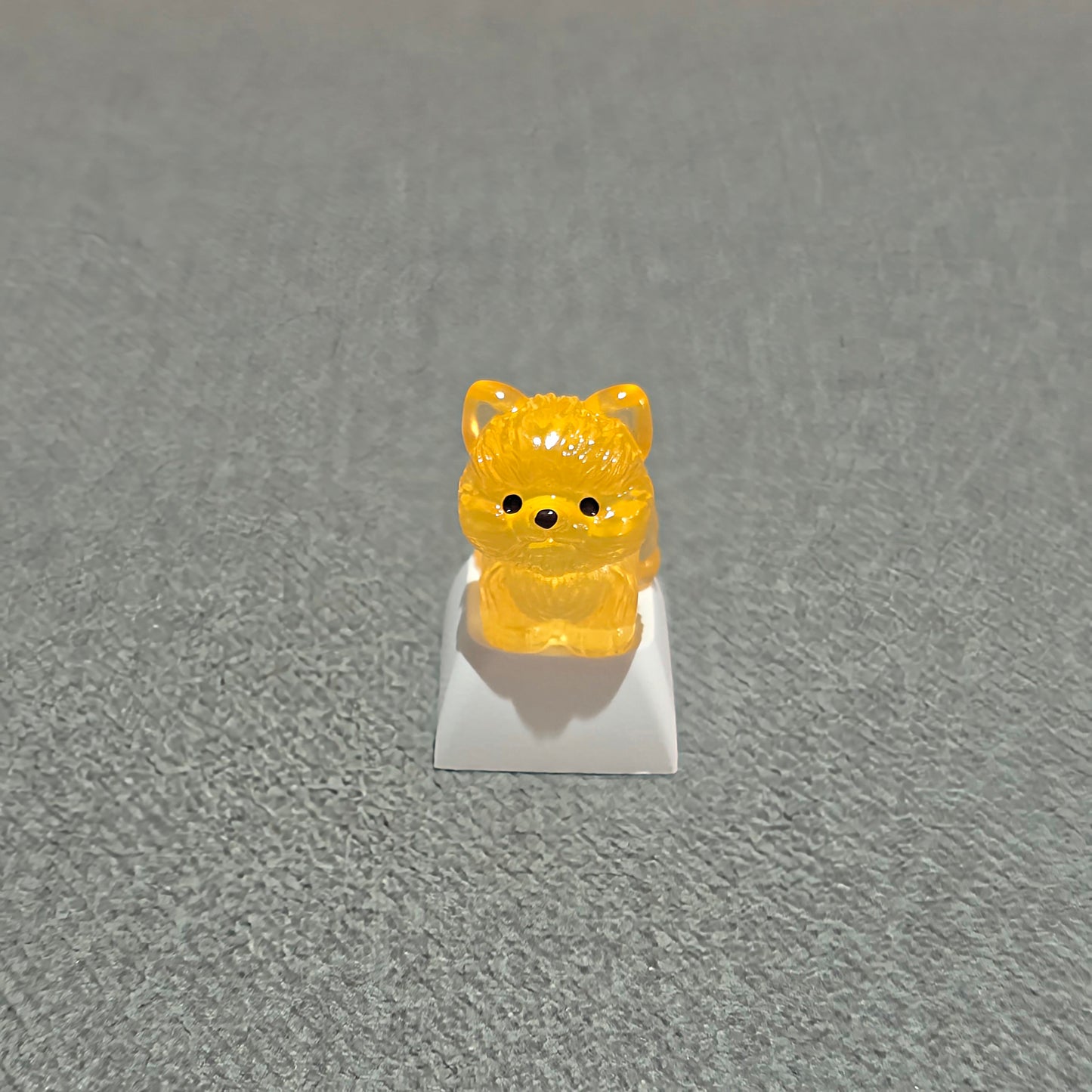 Gummy Bear Pups Artisan Keycap