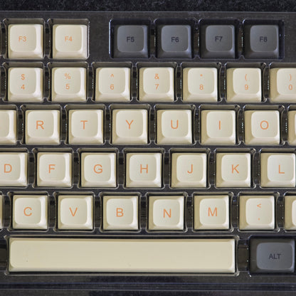 Shimmer Version 2 XDA Thick PBT Keycaps
