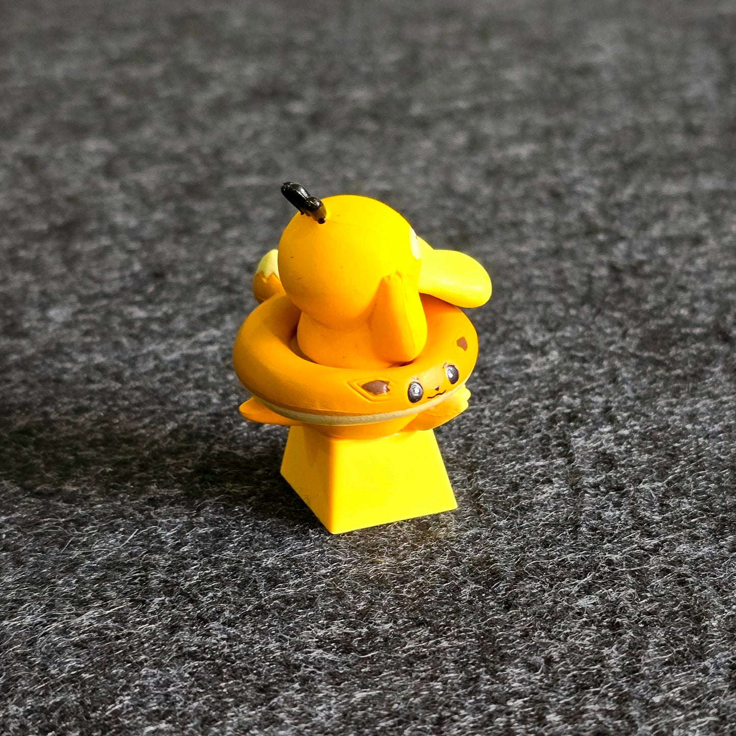 Psyduck Pokemon 3D Artisan Keycap