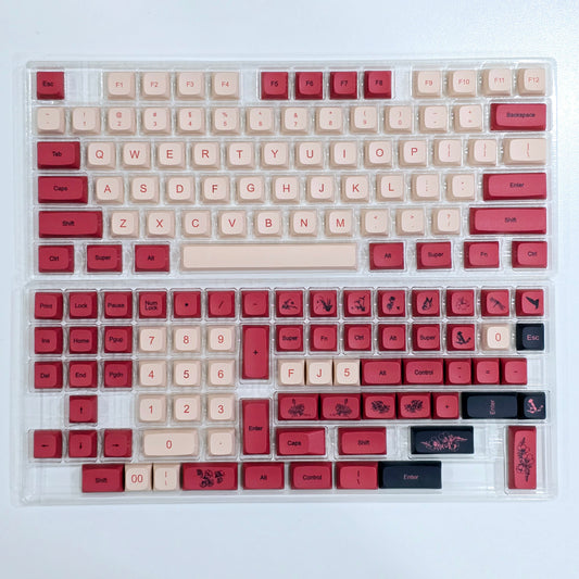 Mohist Theme Premium XDA PBT Keycap