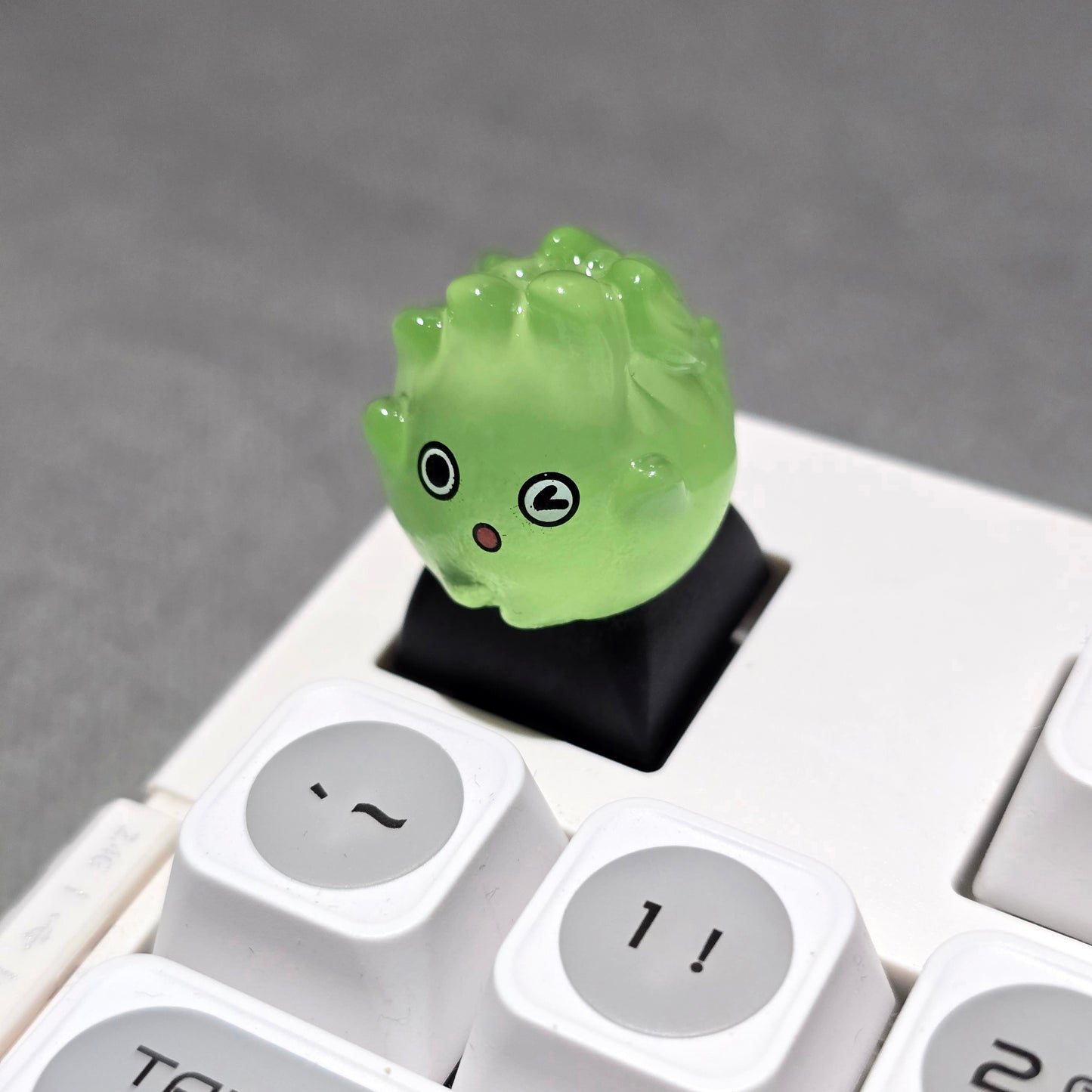 Angry Birds Resin Artisan Keycaps