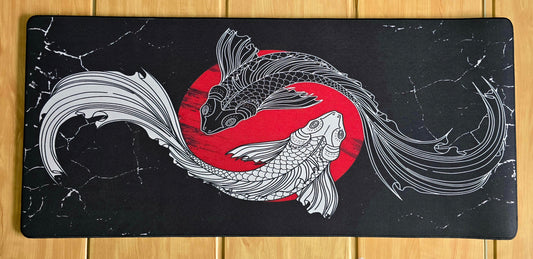 Red Moon Koifish Premium Control Surface XXL Deskmat