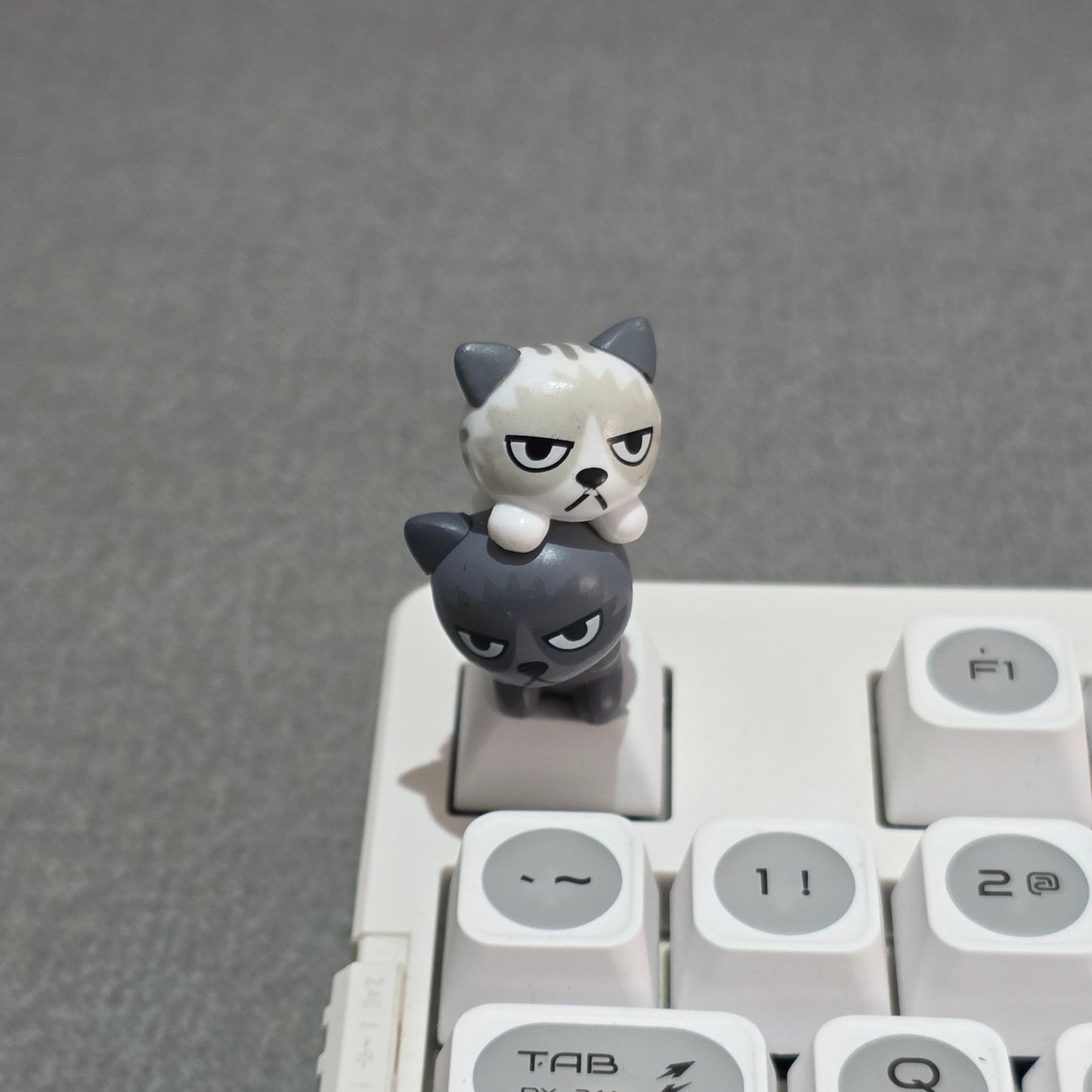 Kittens Artisan Keycaps