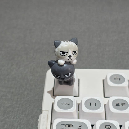 Kittens Artisan Keycaps