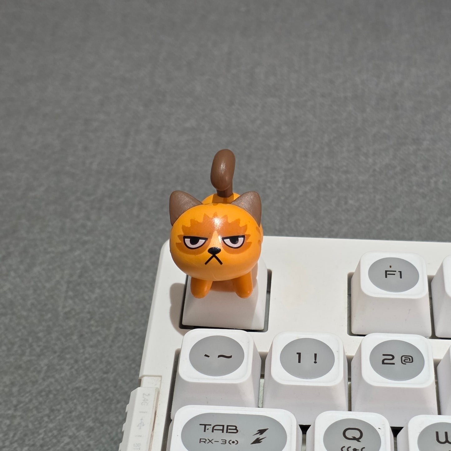 Kittens Artisan Keycaps