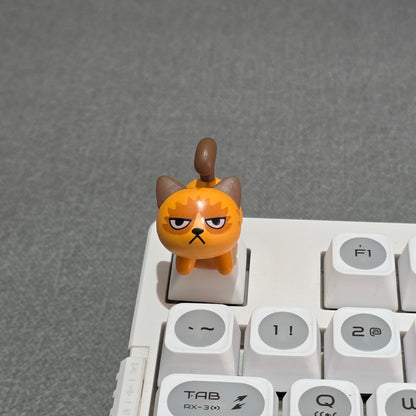 Kittens Artisan Keycaps