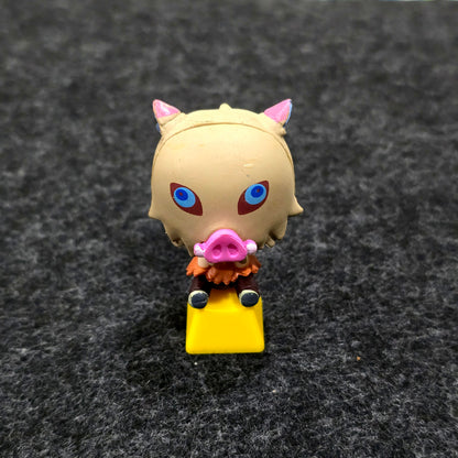 Demon Slayer Artisan Keycaps 1u