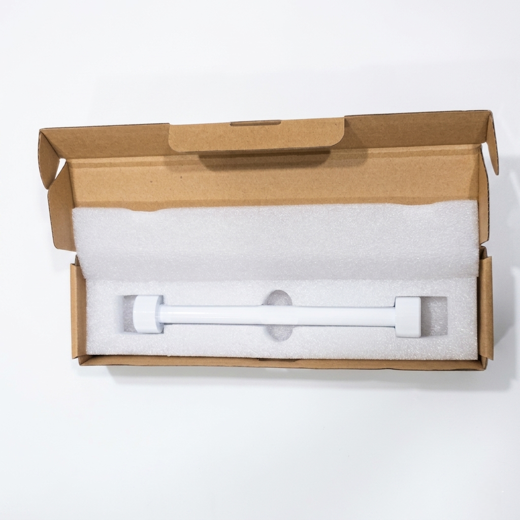 Coiled Cable Weight Rod For Cable Management 15cm